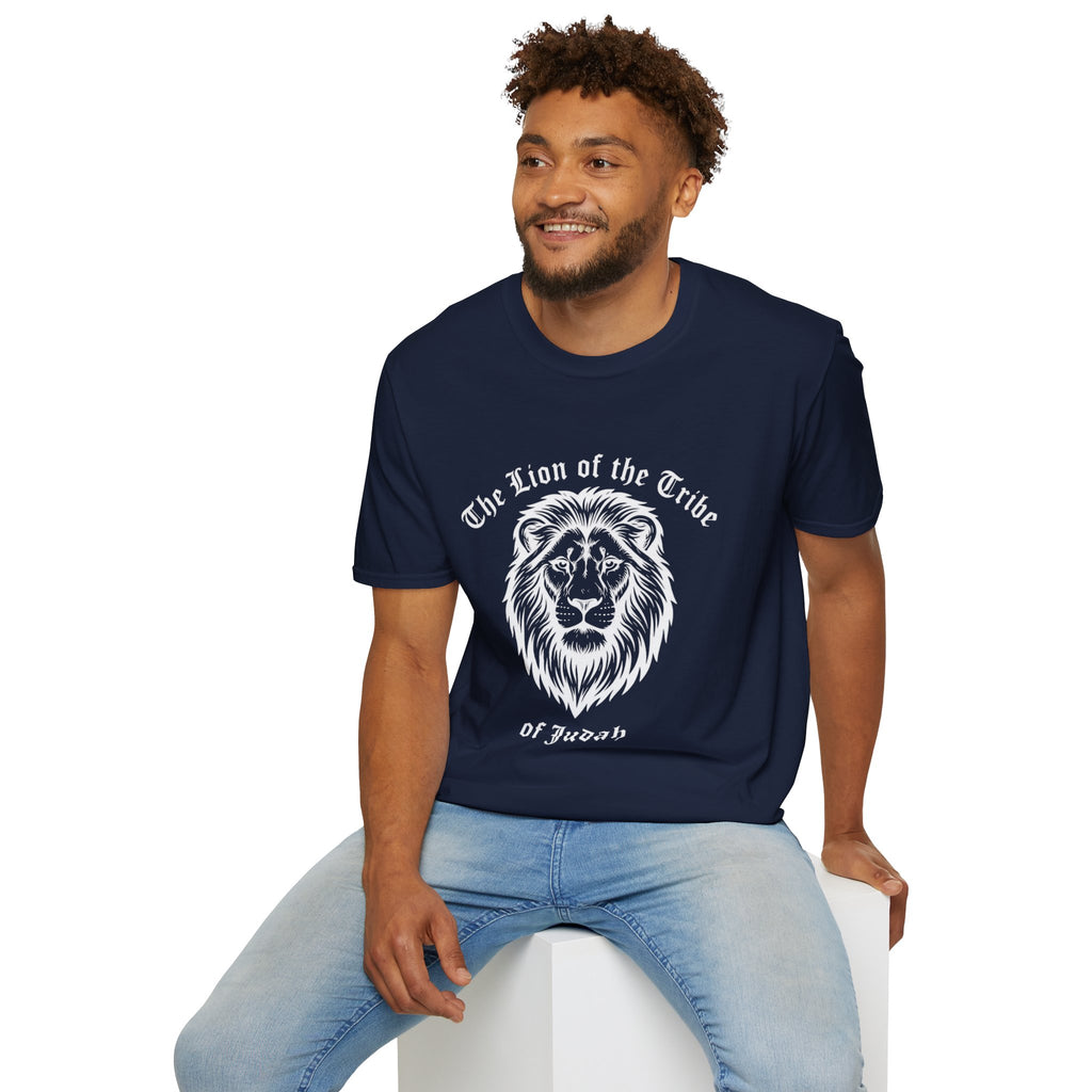 The Lion of the Tribe of Judah T-Shirt