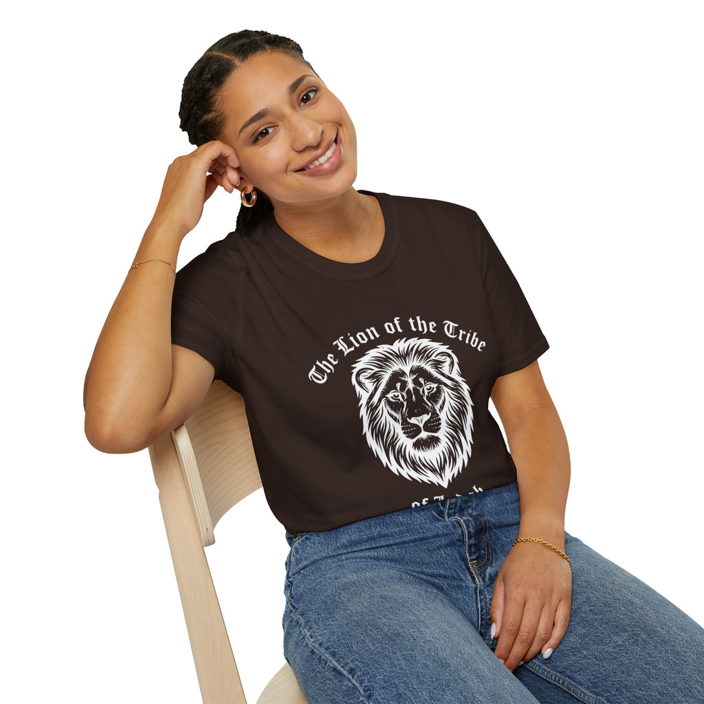 The Lion of the Tribe of Judah T-Shirt