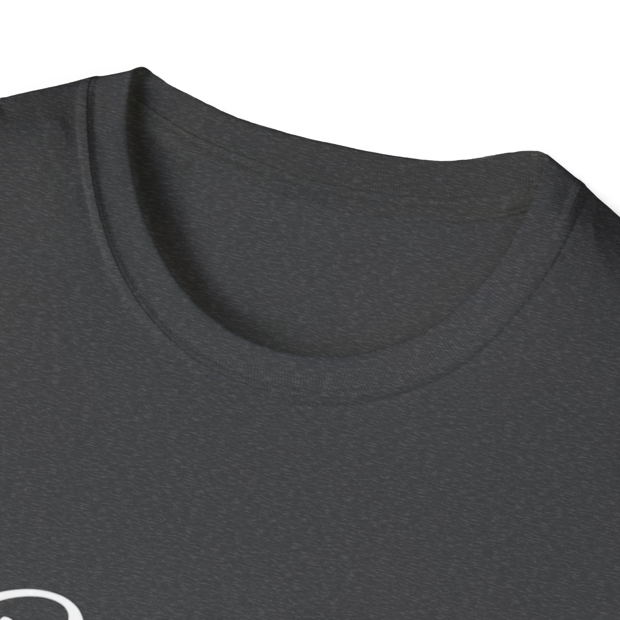 Blessed Script T-Shirt — Inspirational Faith Graphic Tee