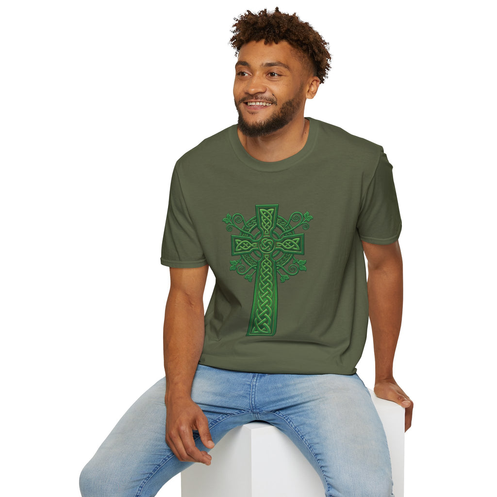 Celtic Cross T-Shirt