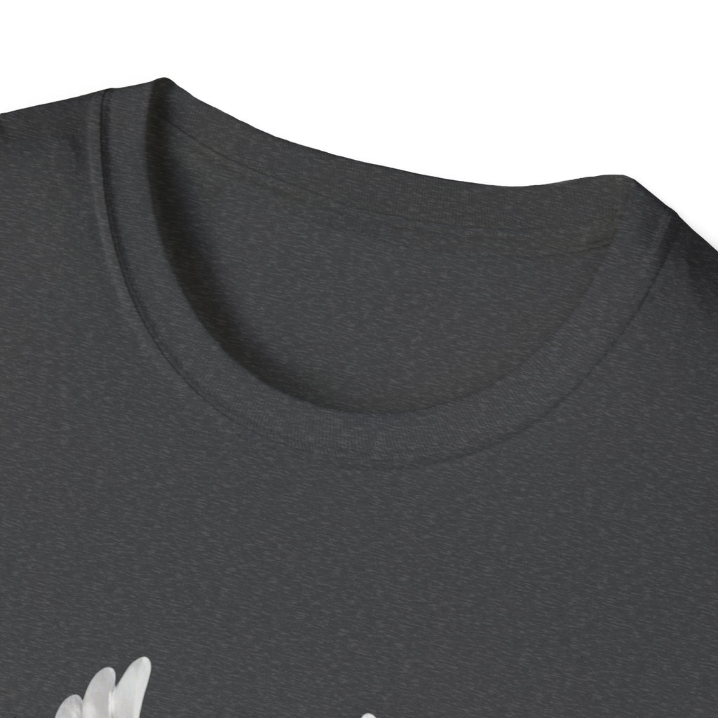 T-Shirt — Grace Wins Doves Inspirational faith shirt