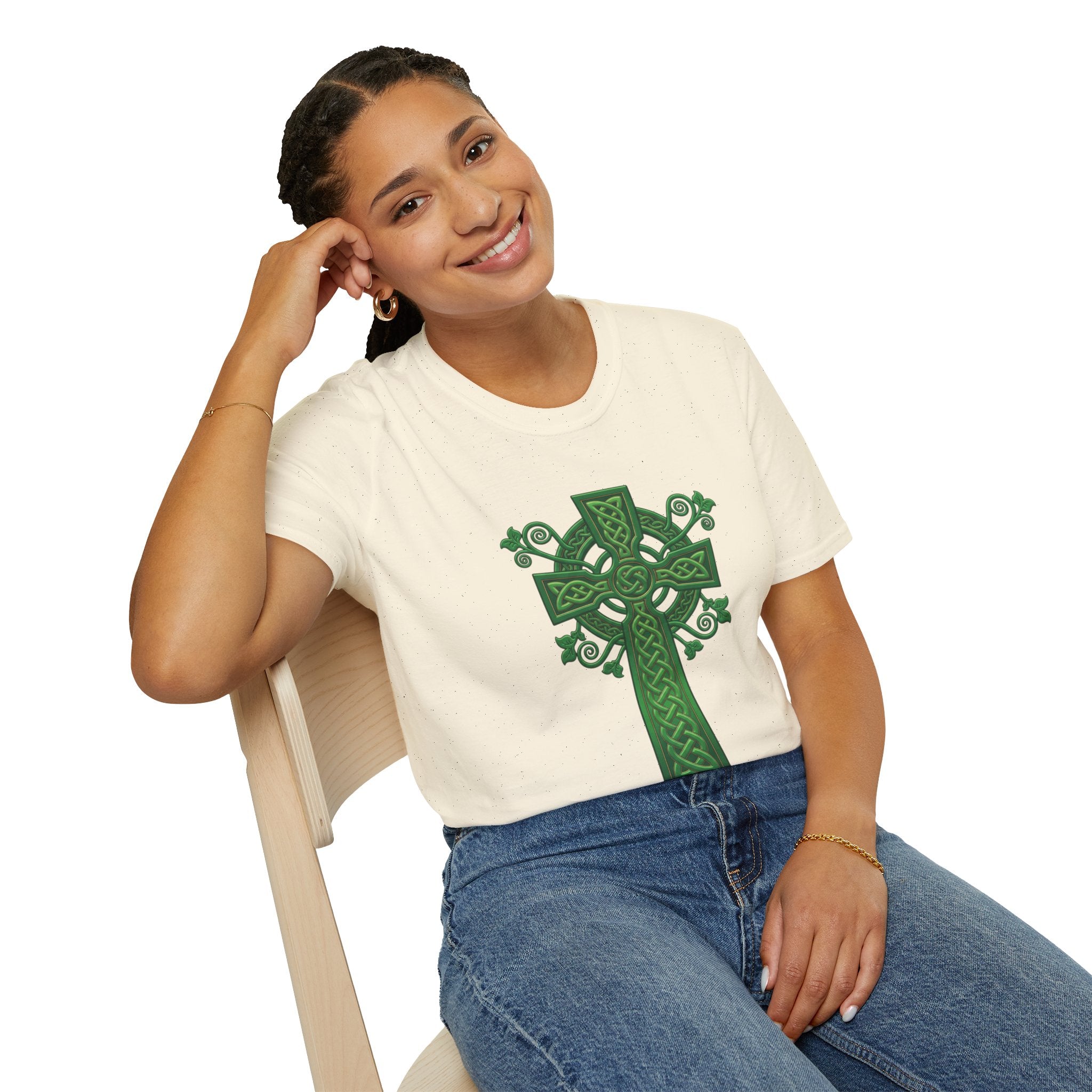 Celtic Cross T-Shirt