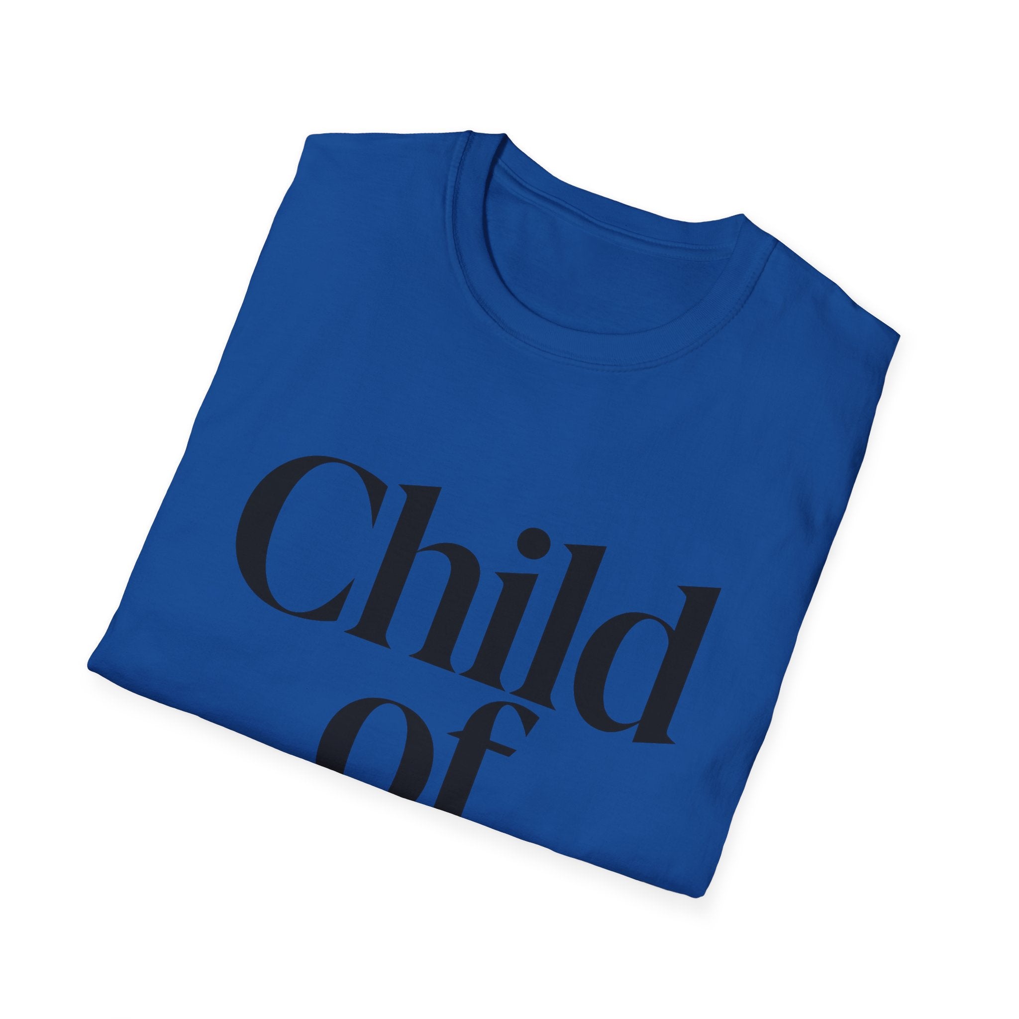 Child of God T-Shirt — Inspirational Christian Faith Tee