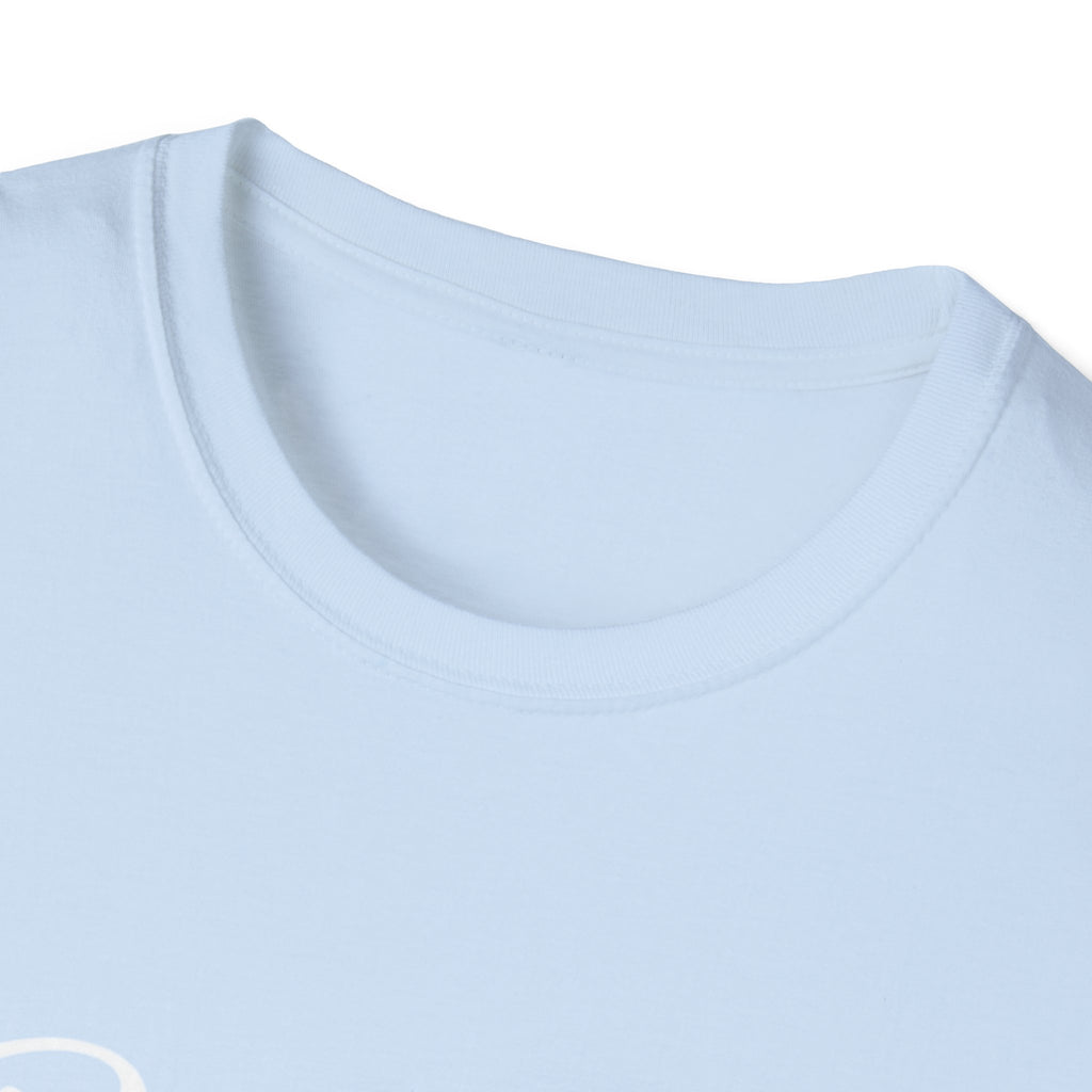 Blessed Script T-Shirt — Inspirational Faith Graphic Tee