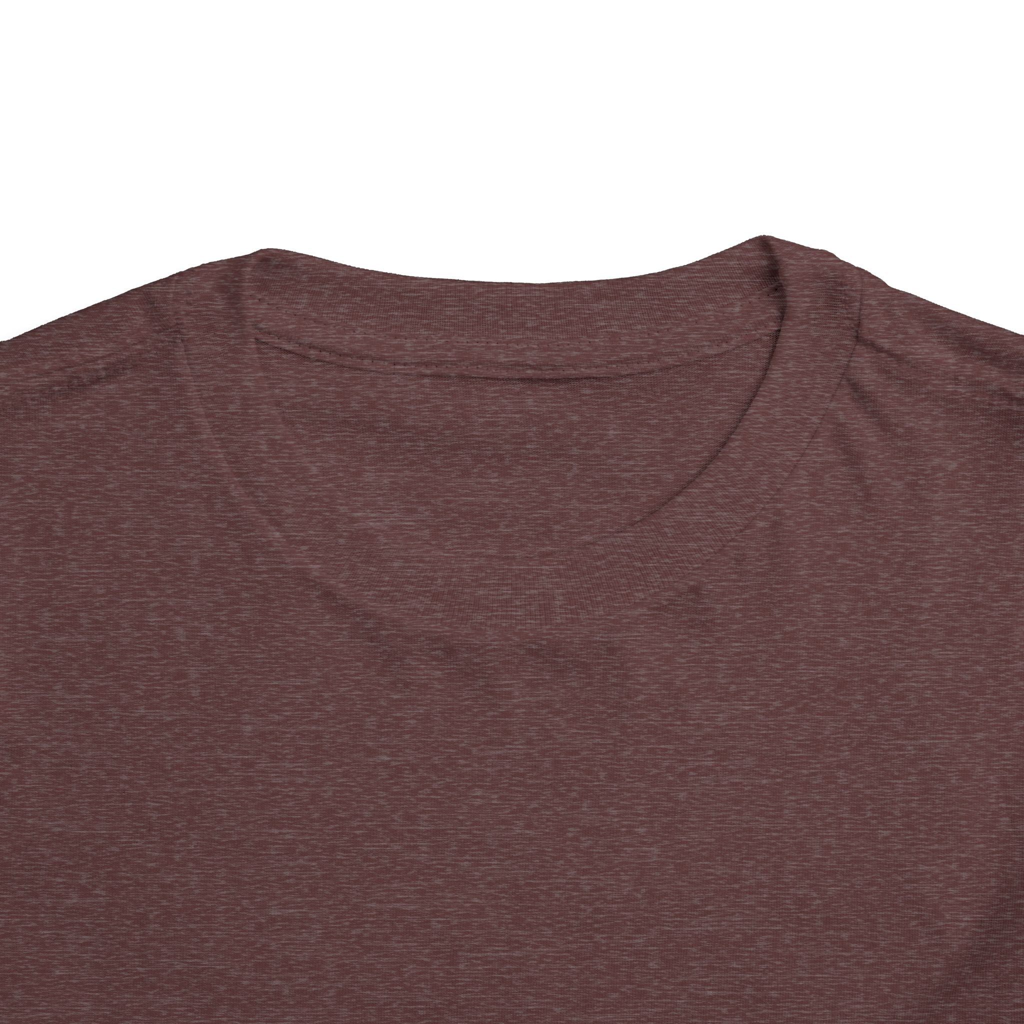 Toddler Tee — "God's Country" Gold Map Graphic