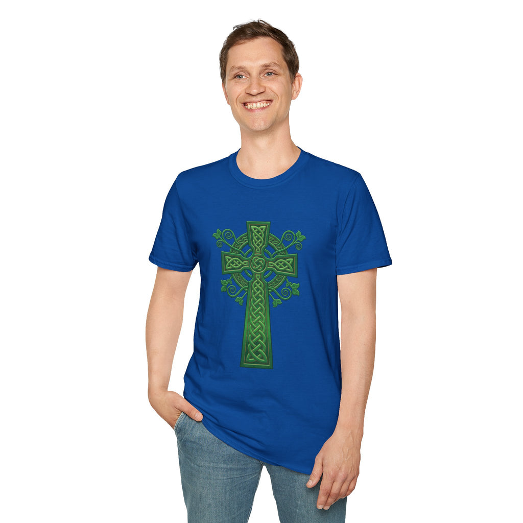 Celtic Cross T-Shirt