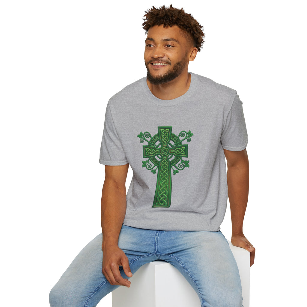 Celtic Cross T-Shirt