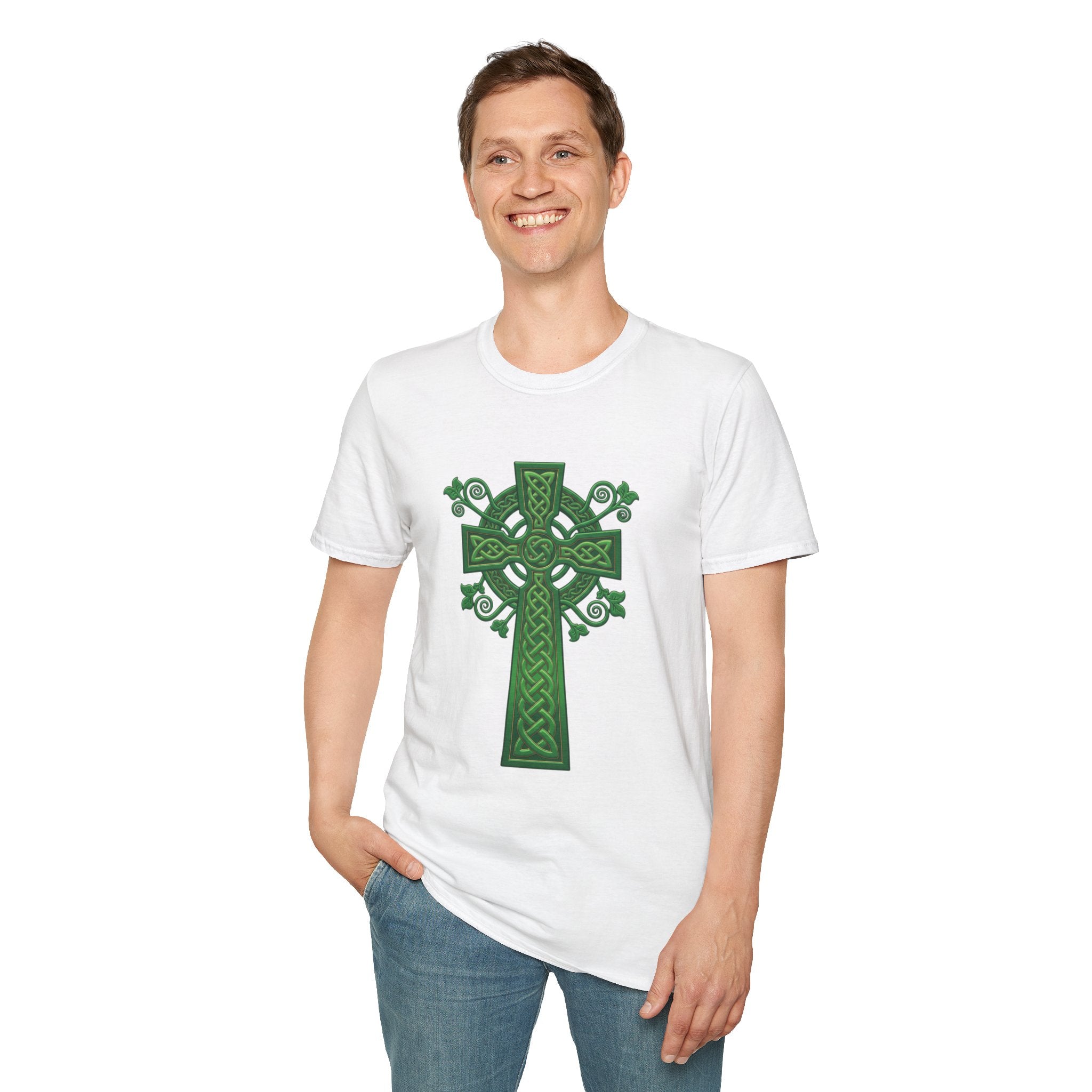 Celtic Cross T-Shirt
