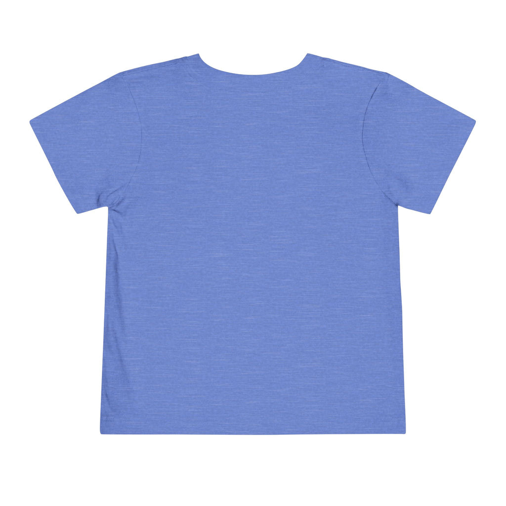 Toddler Tee — "Intelligently Designed by Love" Toddler Shirt