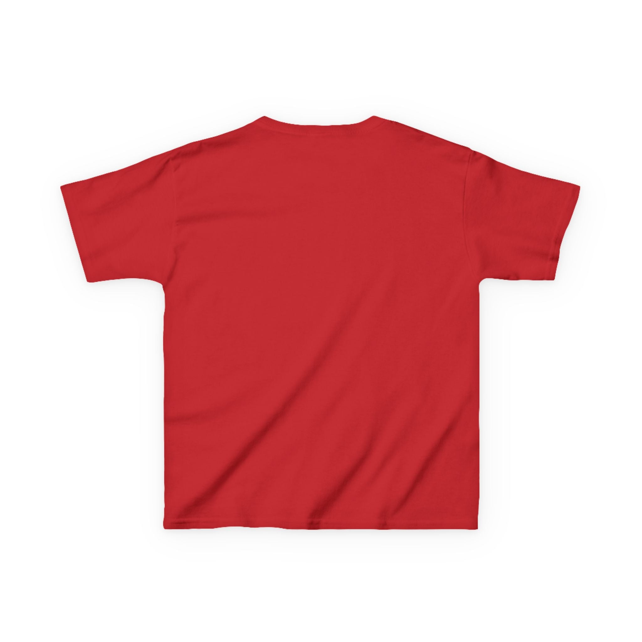 Kids T‑Shirt — "God's Country" USA Map Kids Tee (Patriotic Christian Youth Shirt)