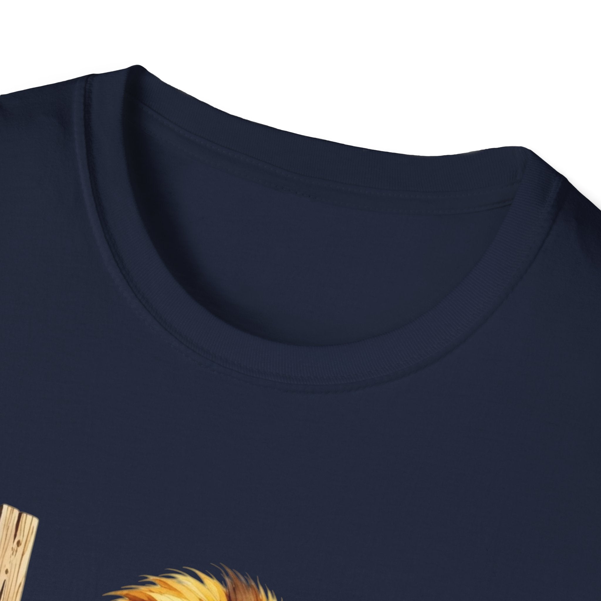 Man of Faith T-Shirt — Lion & Cross Christian Faith Tee