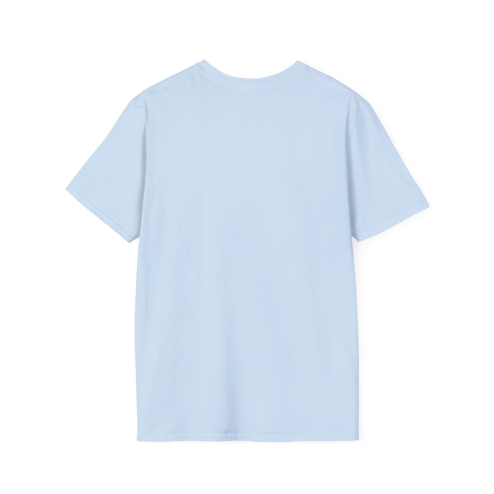 Names of Jesus from Isaiah T-Shirt — Plain Softstyle Crew Tee