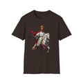 Jesus on a White Horse T-Shirt — Regal Historical Graphic Tee
