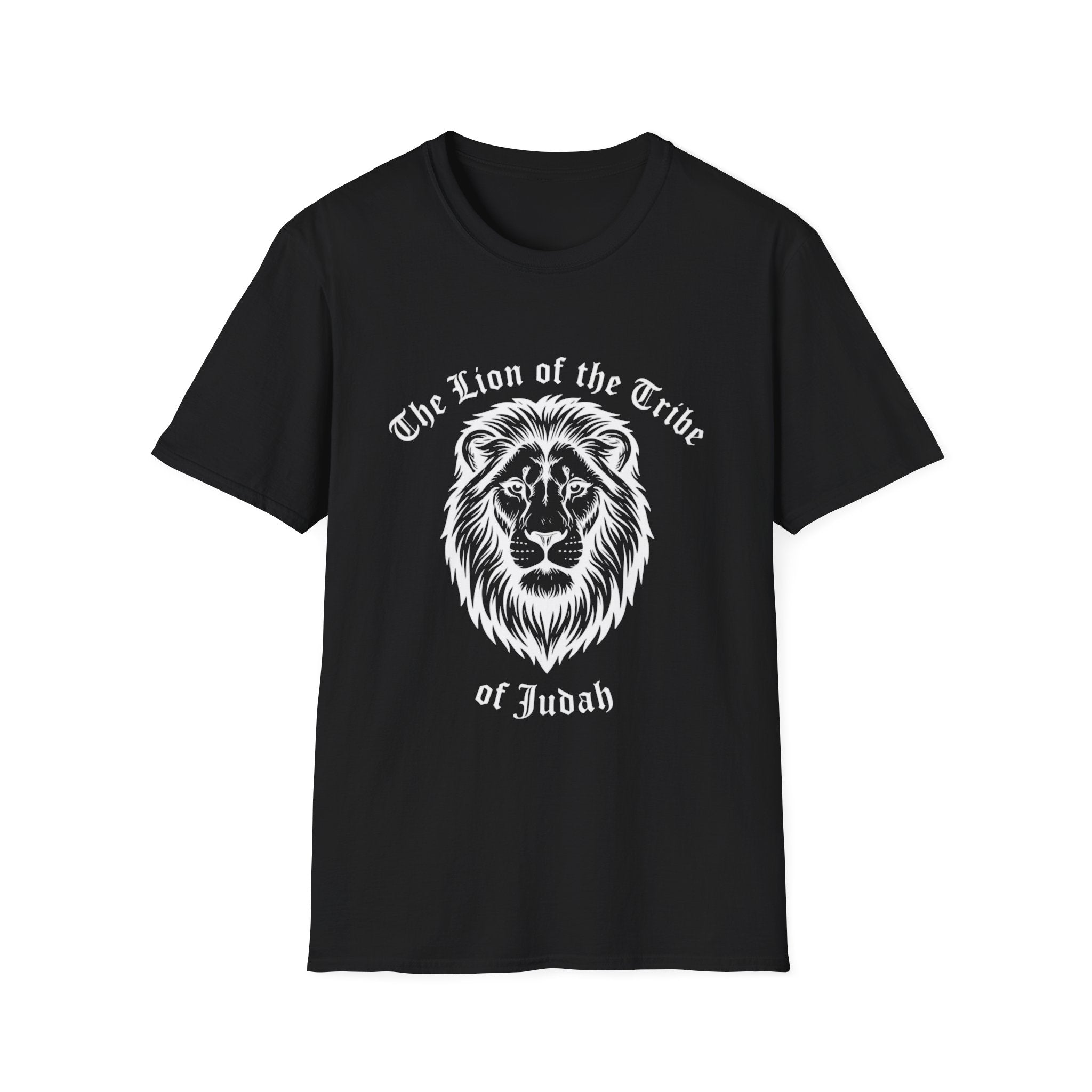 The Lion of the Tribe of Judah T-Shirt