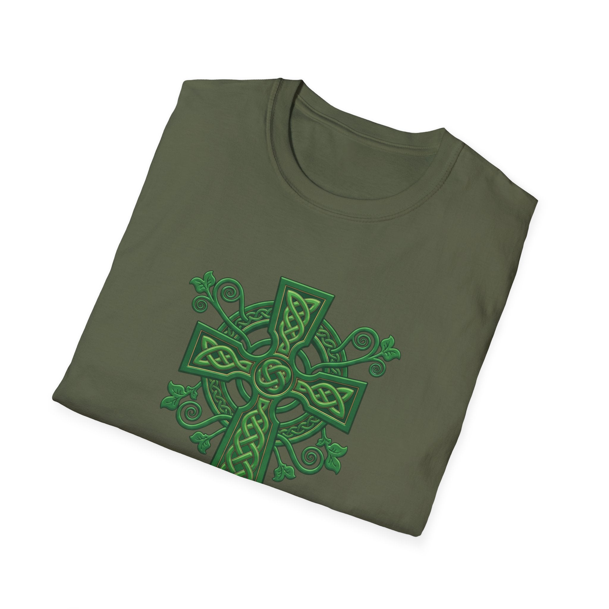 Celtic Cross T-Shirt