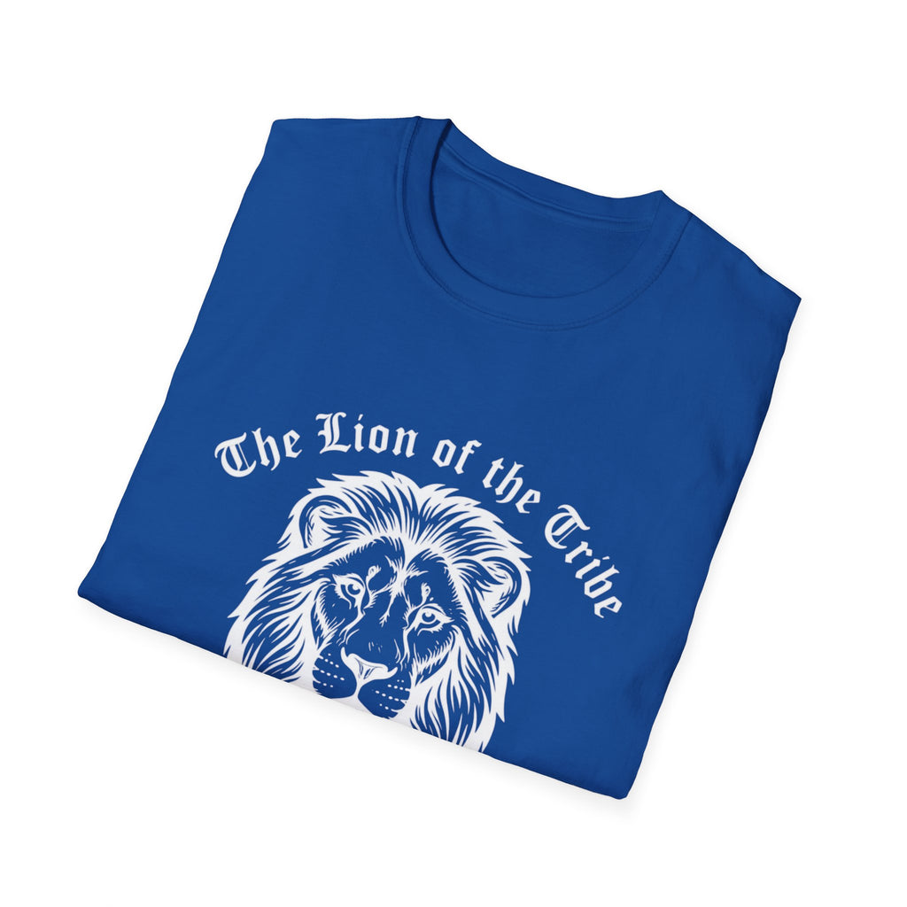 The Lion of the Tribe of Judah T-Shirt