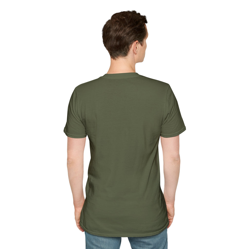 Jesus on a White Horse T-Shirt — Regal Historical Graphic Tee
