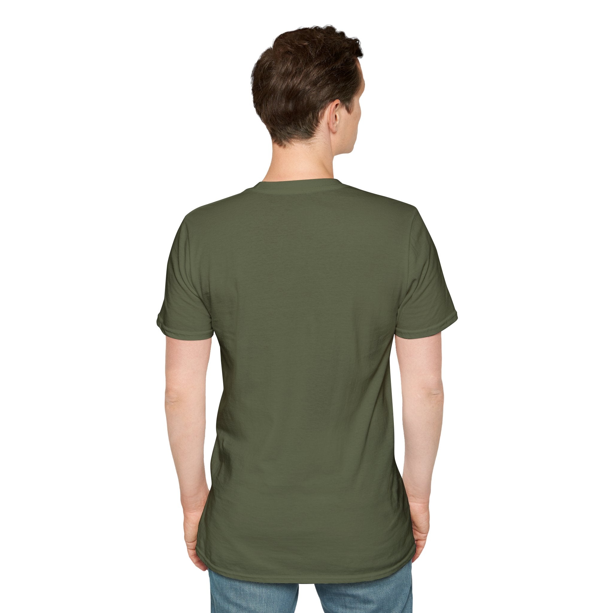 Jesus on a White Horse T-Shirt — Regal Historical Graphic Tee