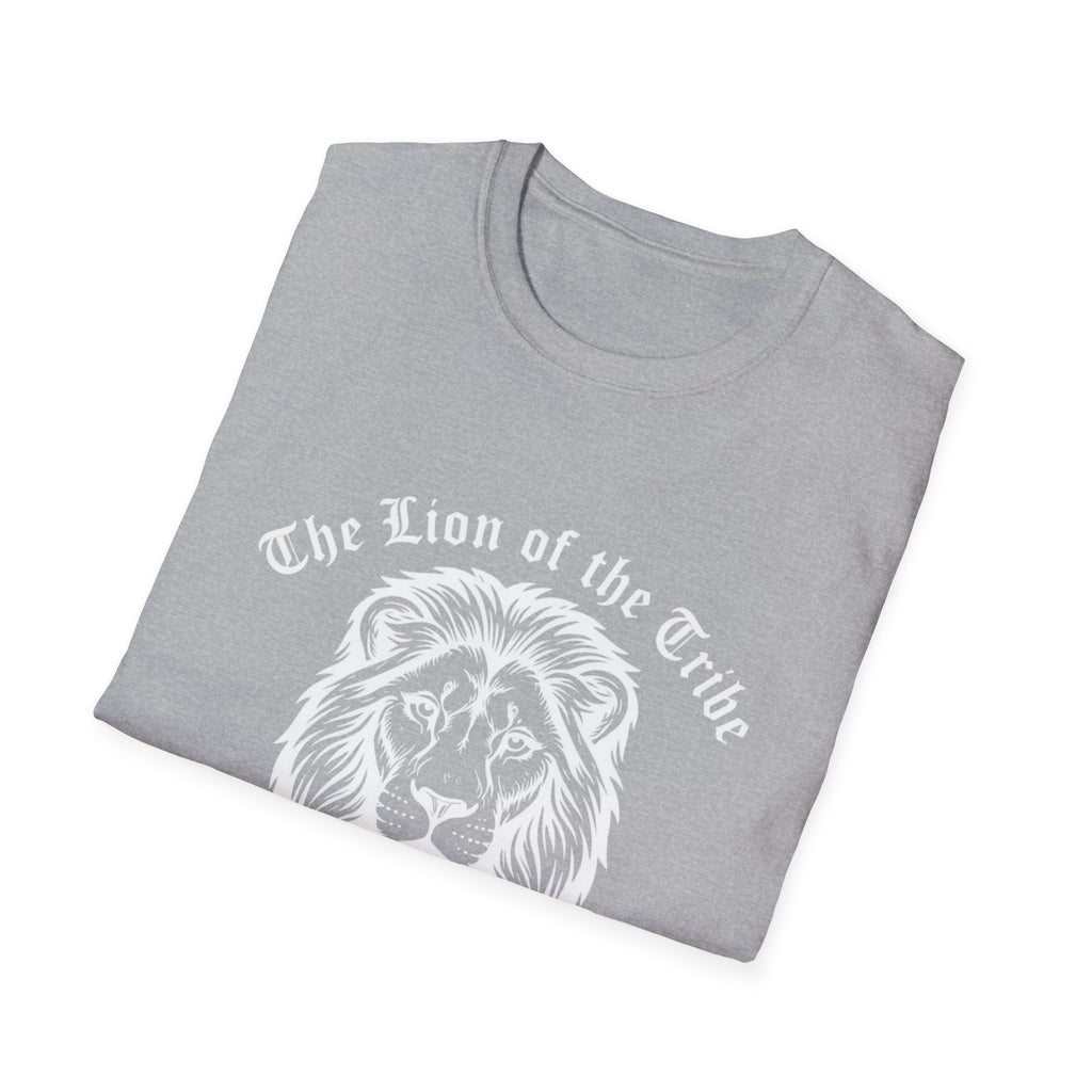 The Lion of the Tribe of Judah T-Shirt