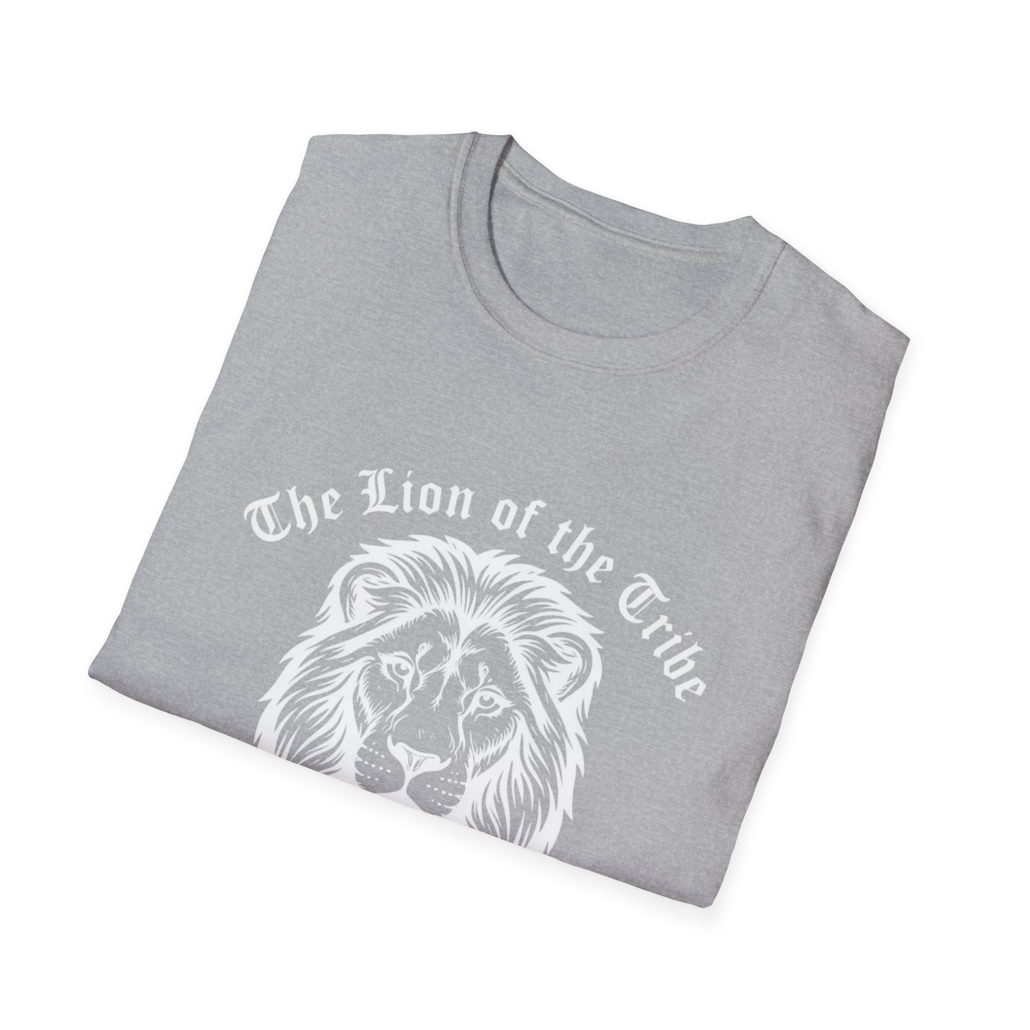 The Lion of the Tribe of Judah T-Shirt