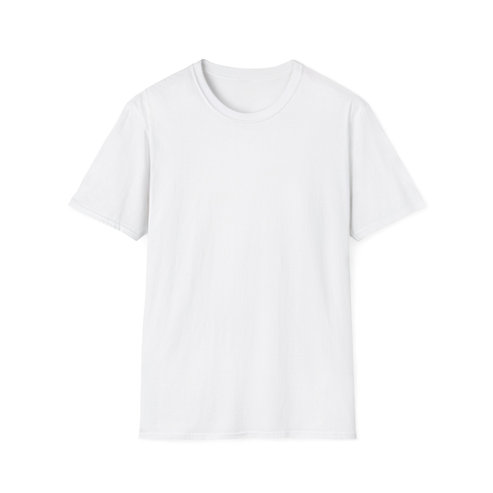 Names of Jesus from Isaiah T-Shirt — Plain Softstyle Crew Tee