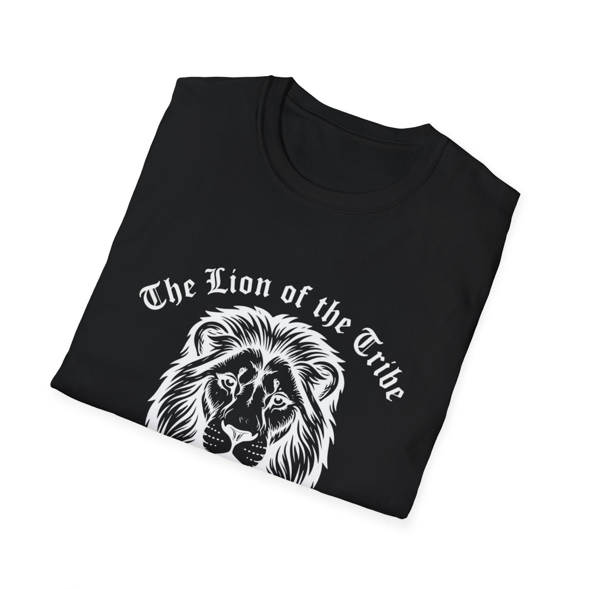 The Lion of the Tribe of Judah T-Shirt