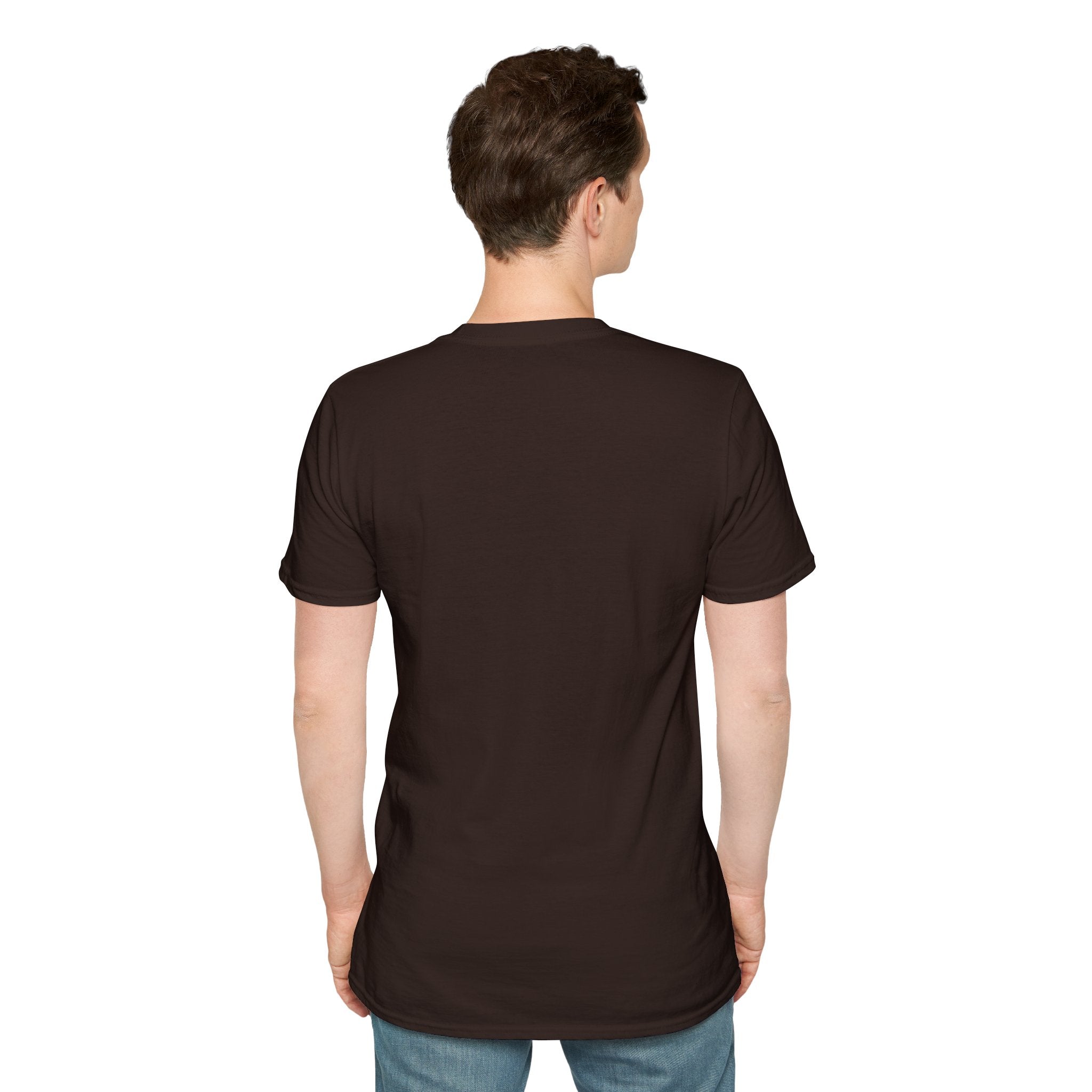 Jesus on a White Horse T-Shirt — Regal Historical Graphic Tee
