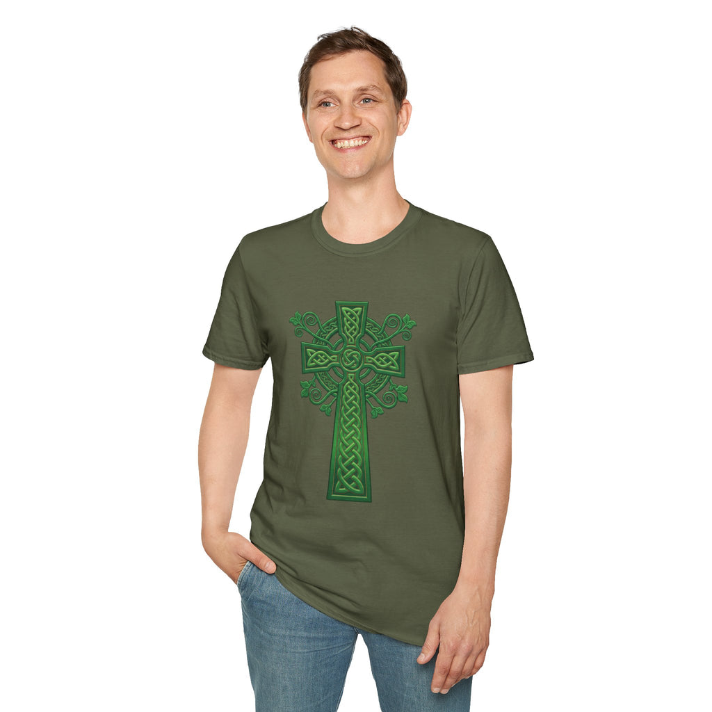 Celtic Cross T-Shirt