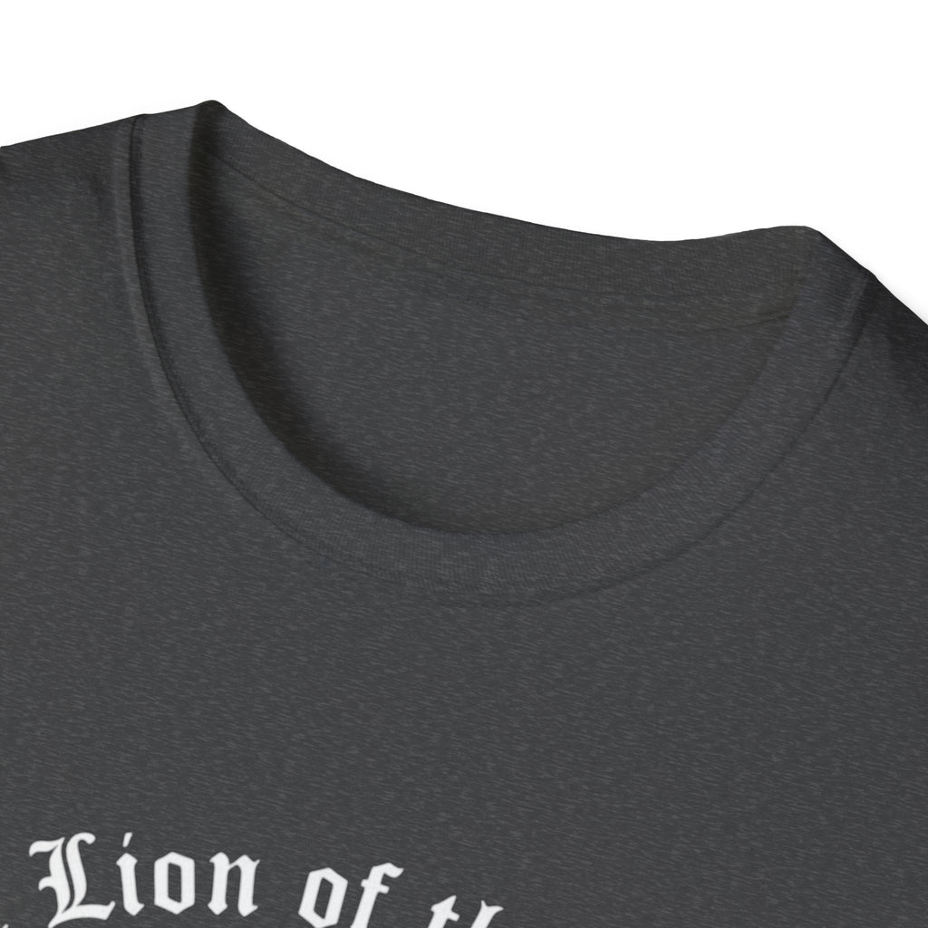 The Lion of the Tribe of Judah T-Shirt