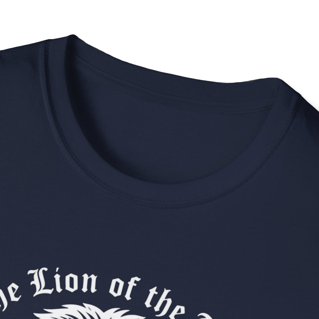 Lion of Judah T‑Shirt — The Lion of the Tribe of Judah Christian Tee