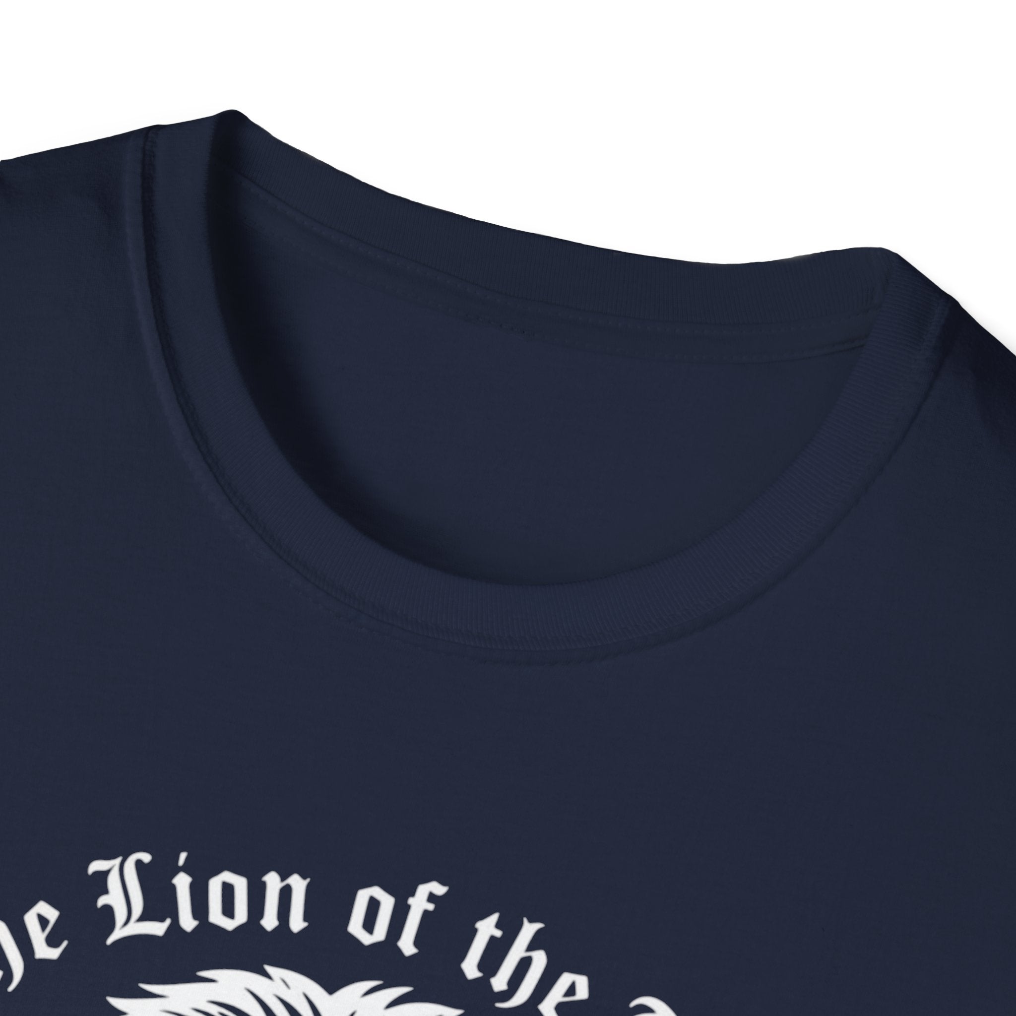 Lion of Judah T‑Shirt — The Lion of the Tribe of Judah Christian Tee