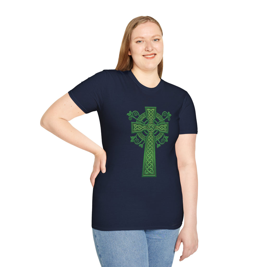 Celtic Cross T-Shirt