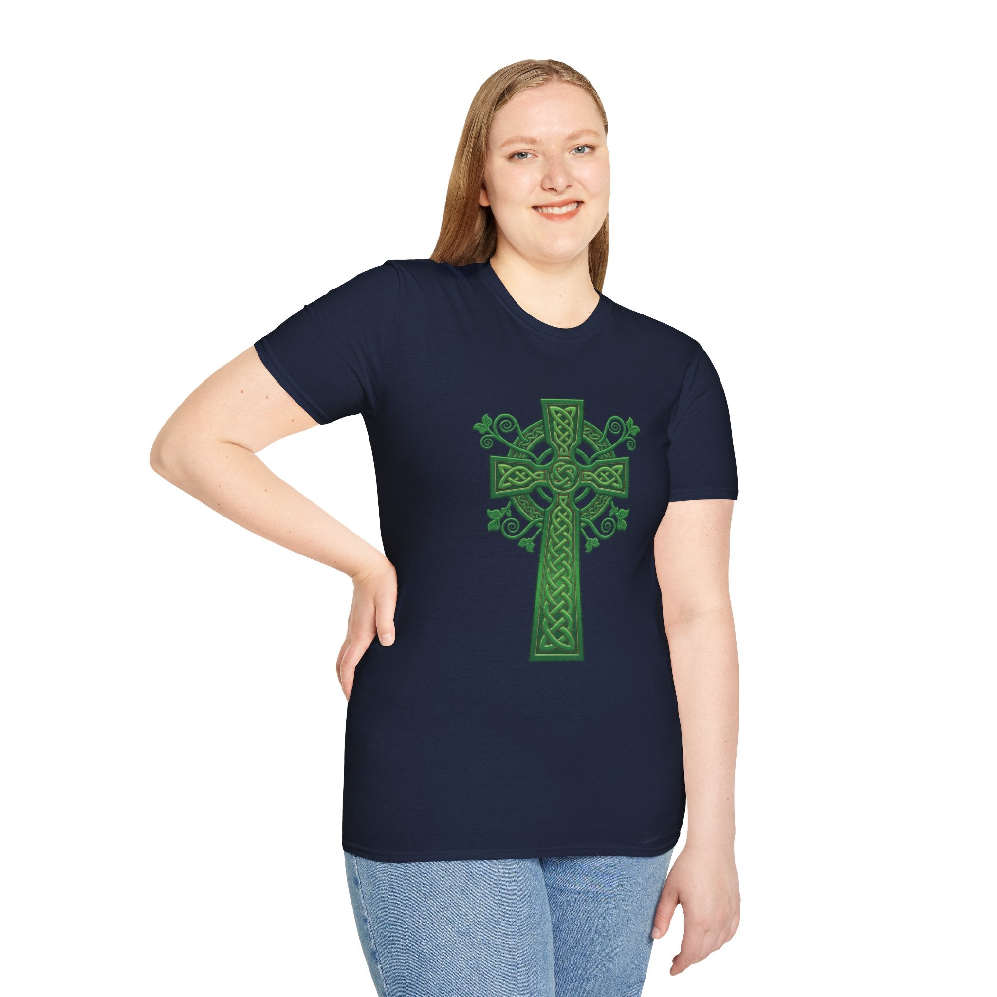 Celtic Cross T-Shirt