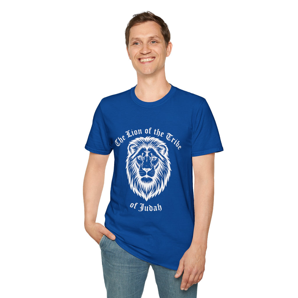 The Lion of the Tribe of Judah T-Shirt