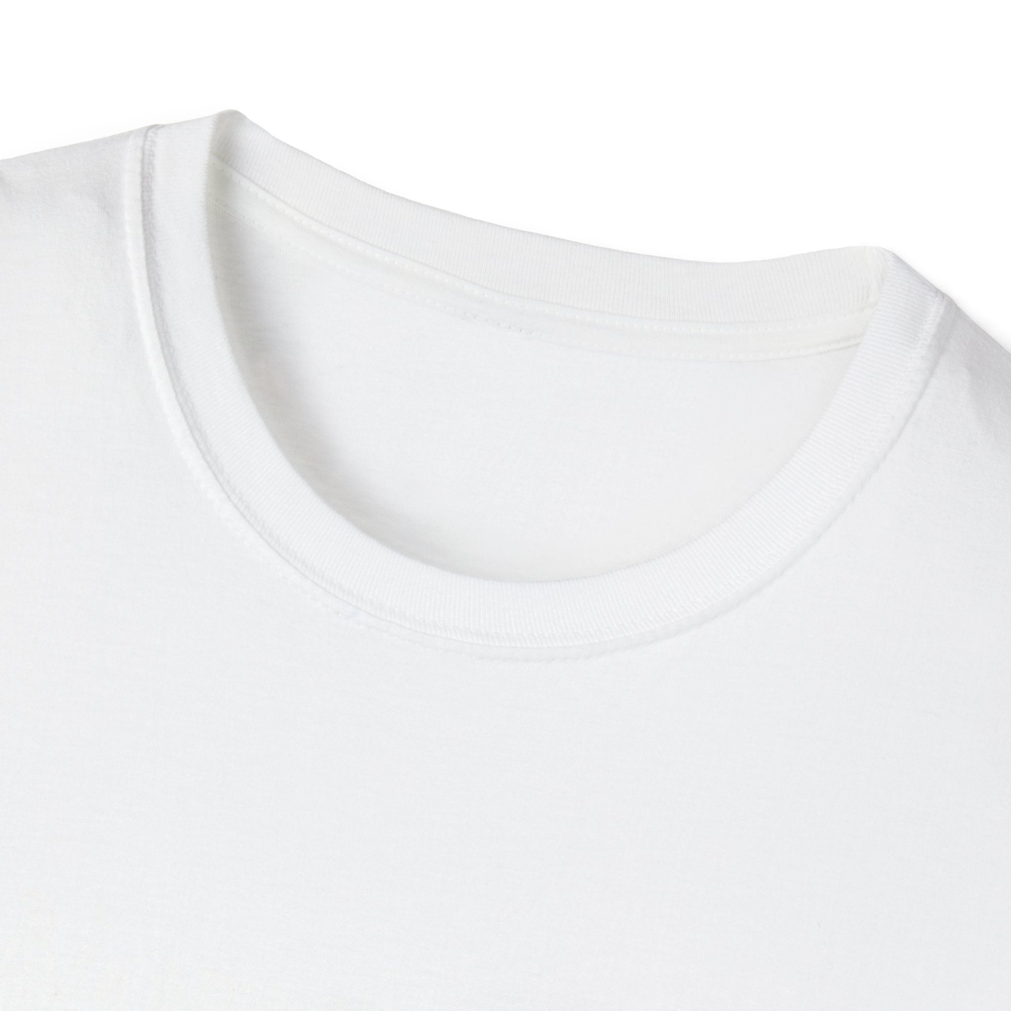 Names of Jesus from Isaiah T-Shirt — Plain Softstyle Crew Tee