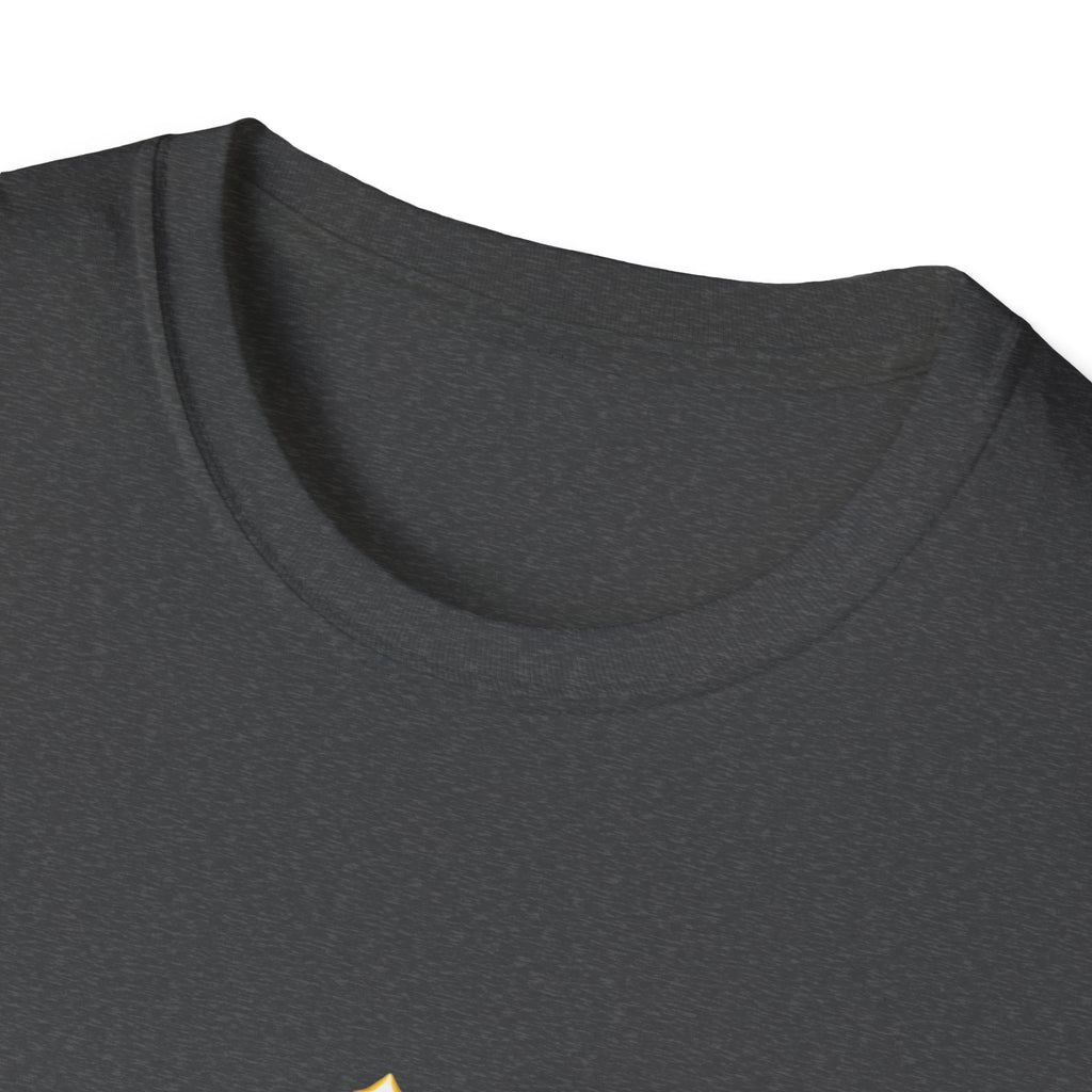 Yeshua Crown T-Shirt — Christian Faith Graphic Tee
