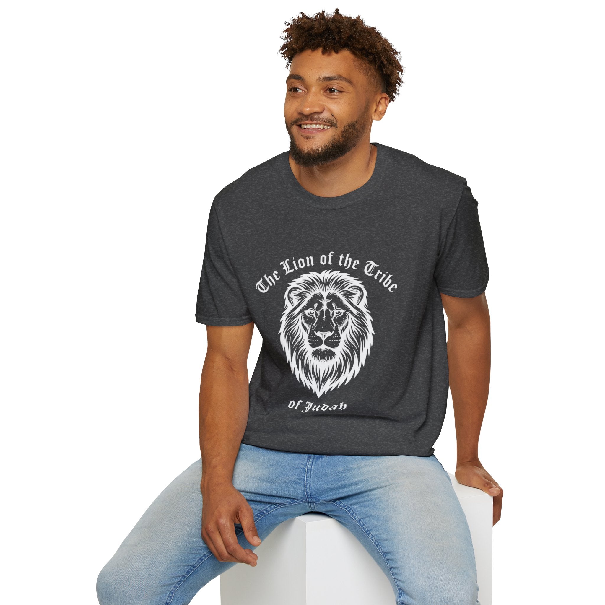 The Lion of the Tribe of Judah T-Shirt