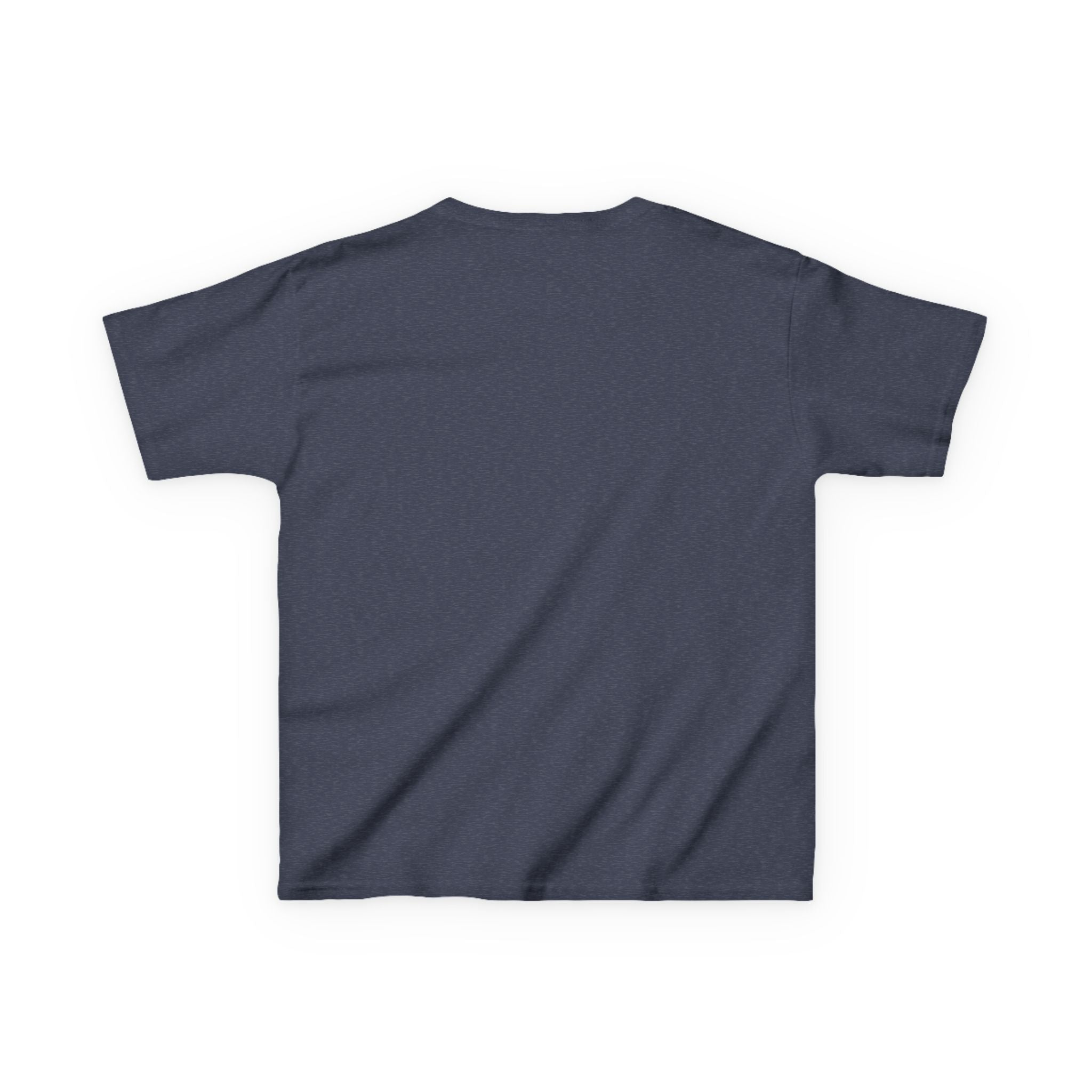 Kids Tee – "Intelligently Designed by Love" Christian Cross Shirt