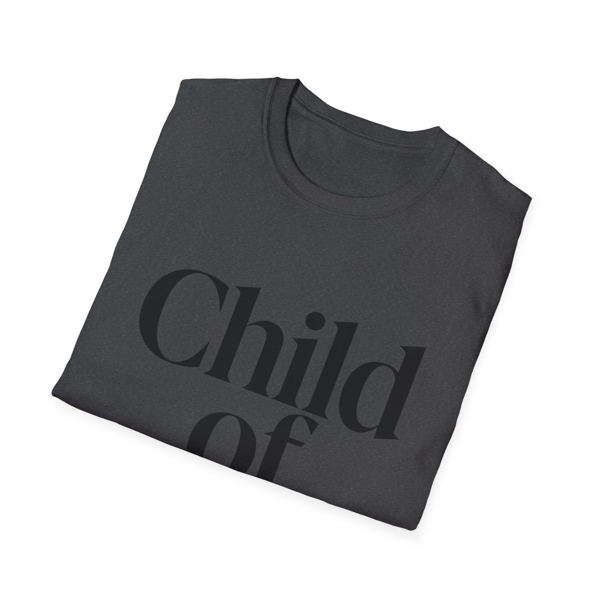 Child of God T-Shirt — Inspirational Christian Faith Tee
