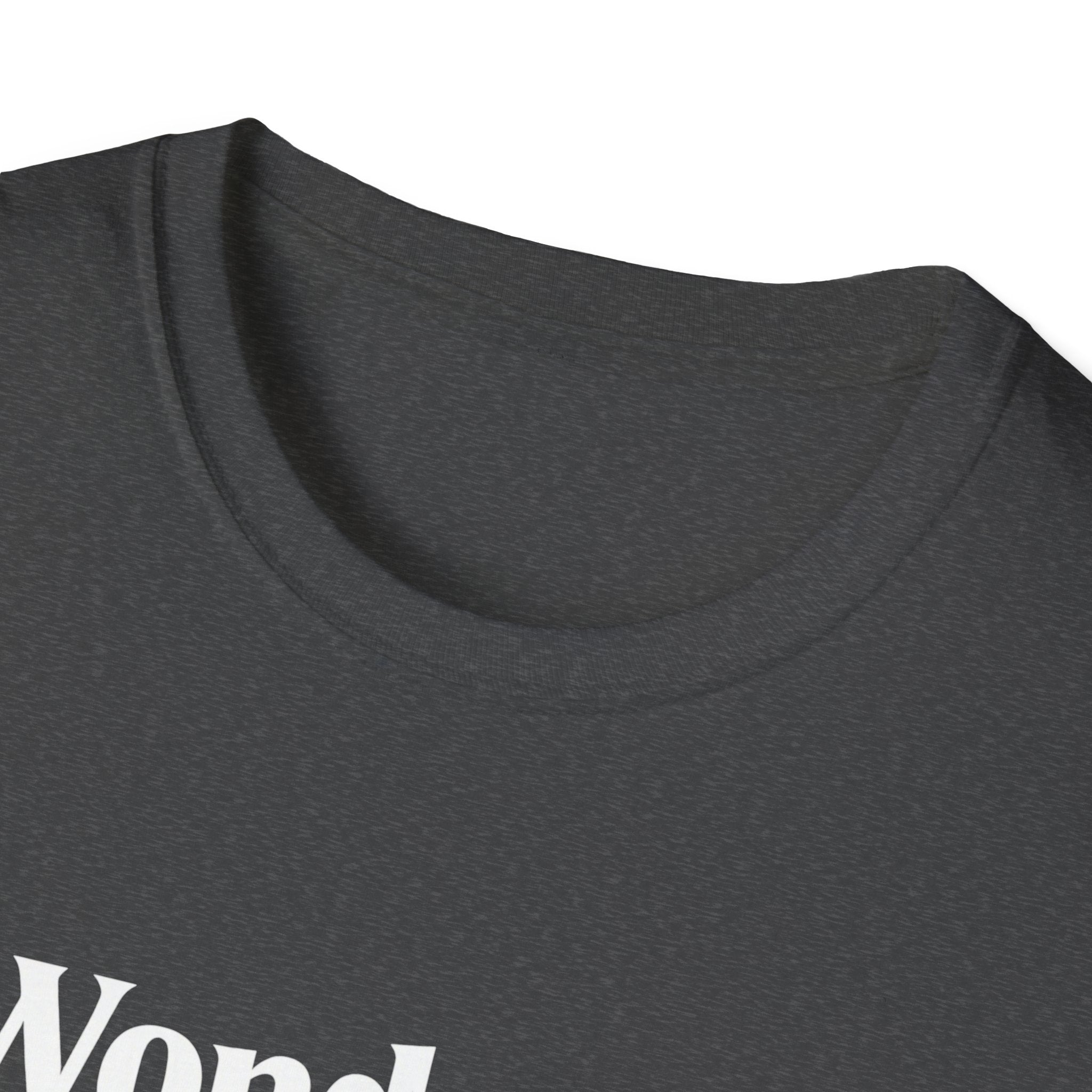 Names of Jesus from Isaiah T-Shirt — Plain Softstyle Crew Tee