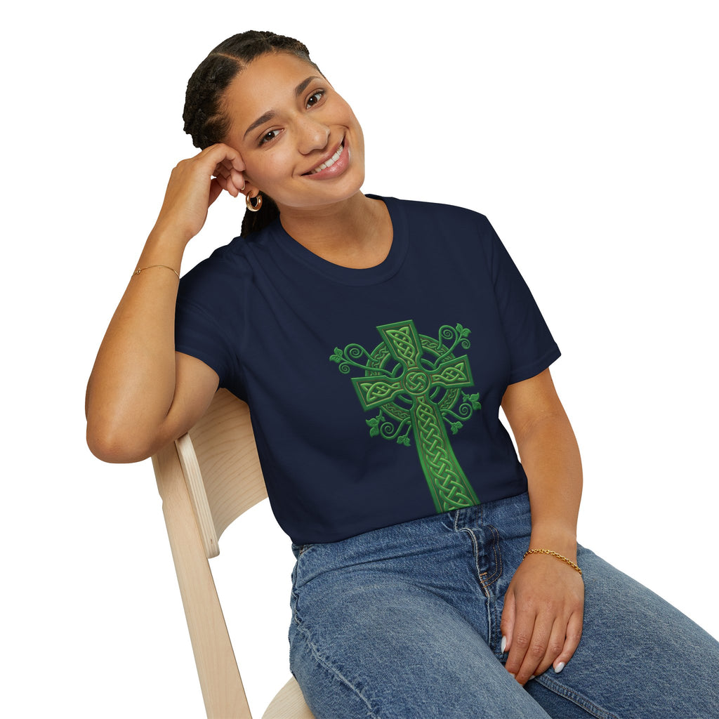 Celtic Cross T-Shirt