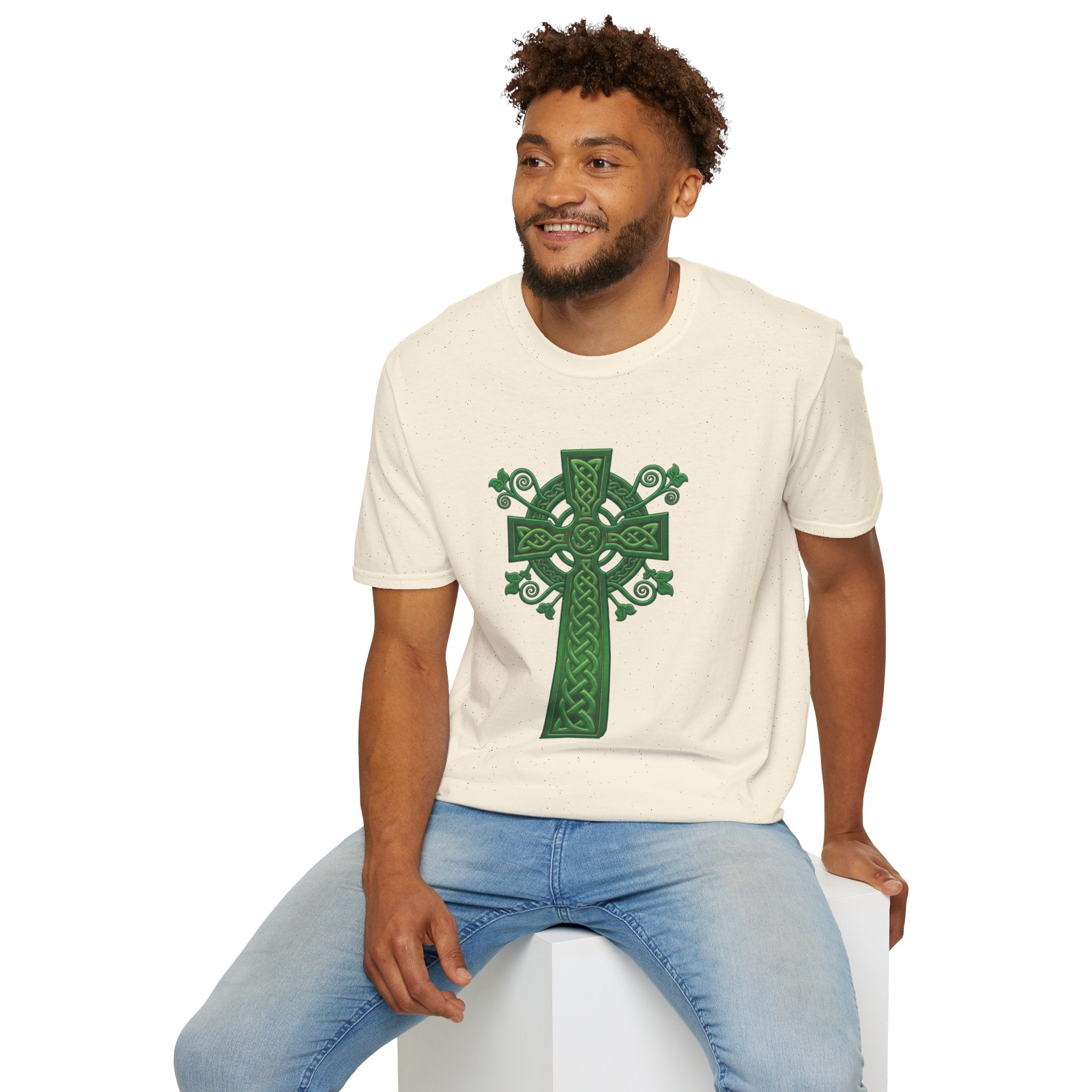Celtic Cross T-Shirt