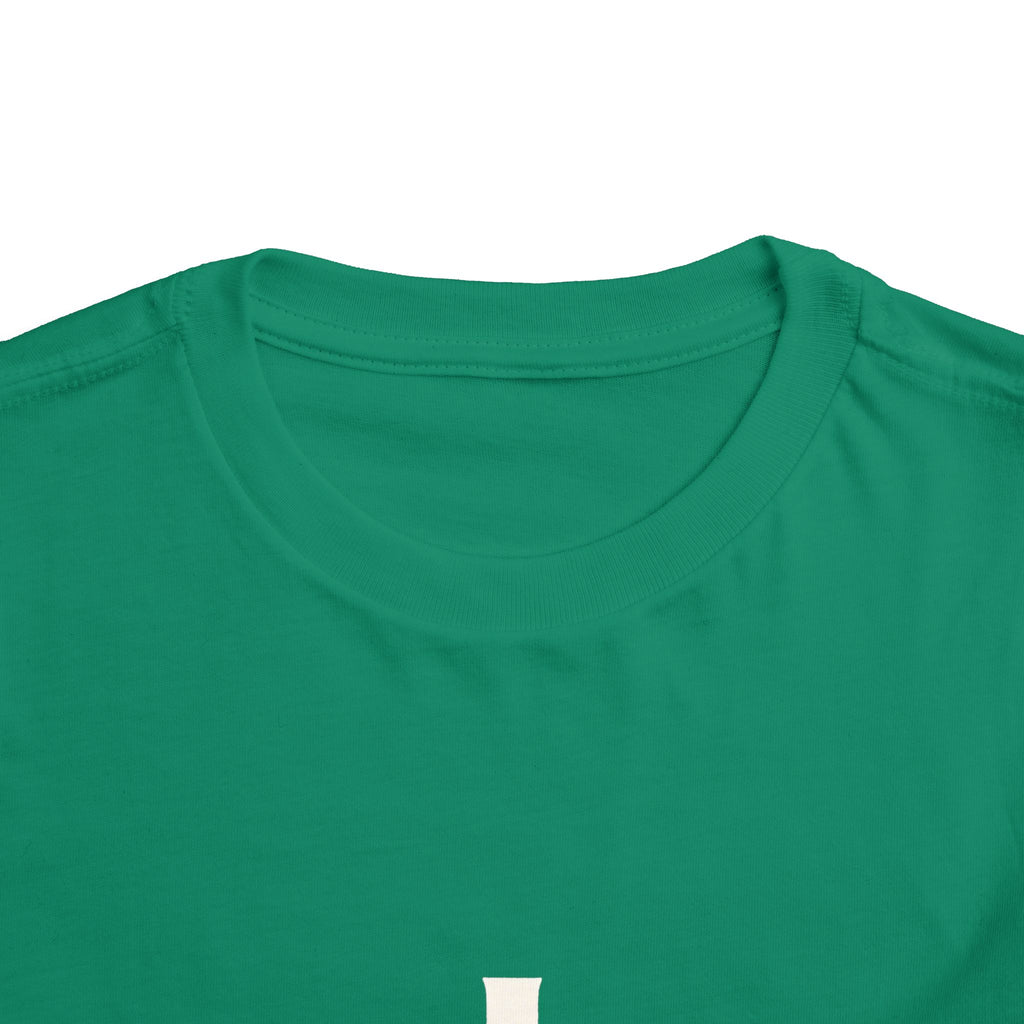 Toddler Tee — "Intelligently Designed by Love" Toddler Shirt