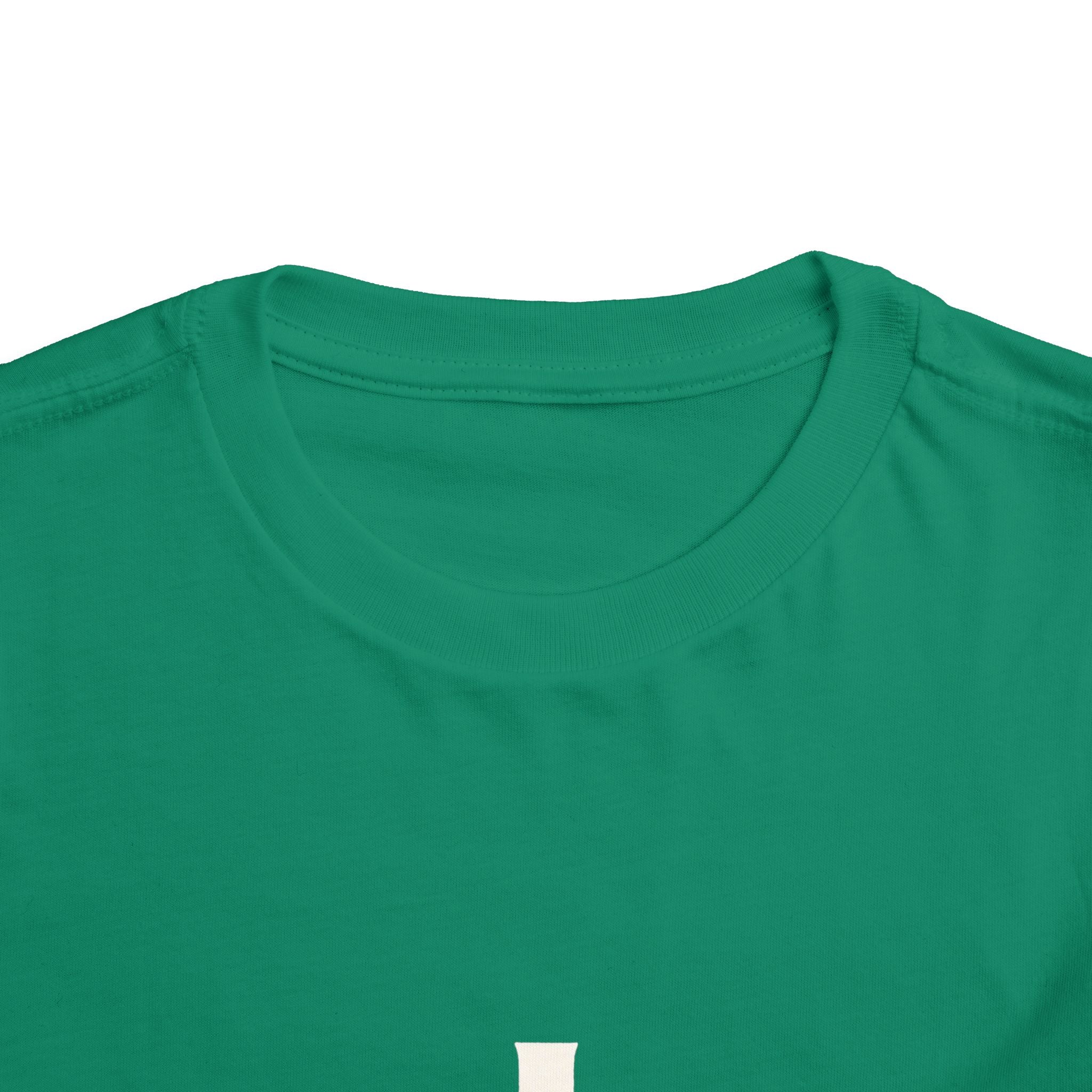 Toddler Tee — "Intelligently Designed by Love" Toddler Shirt