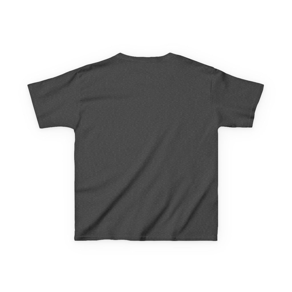Kids T‑Shirt — "God's Country" USA Map Kids Tee (Patriotic Christian Youth Shirt)