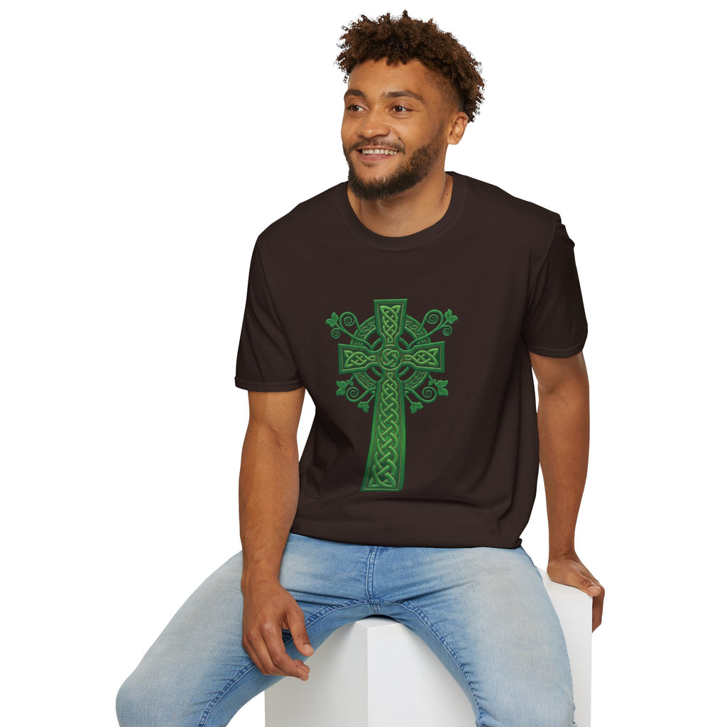 Celtic Cross T-Shirt