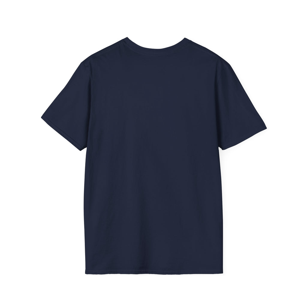 Christian T-Shirt — "Intelligently Designed by Love" Cross Faith Tee