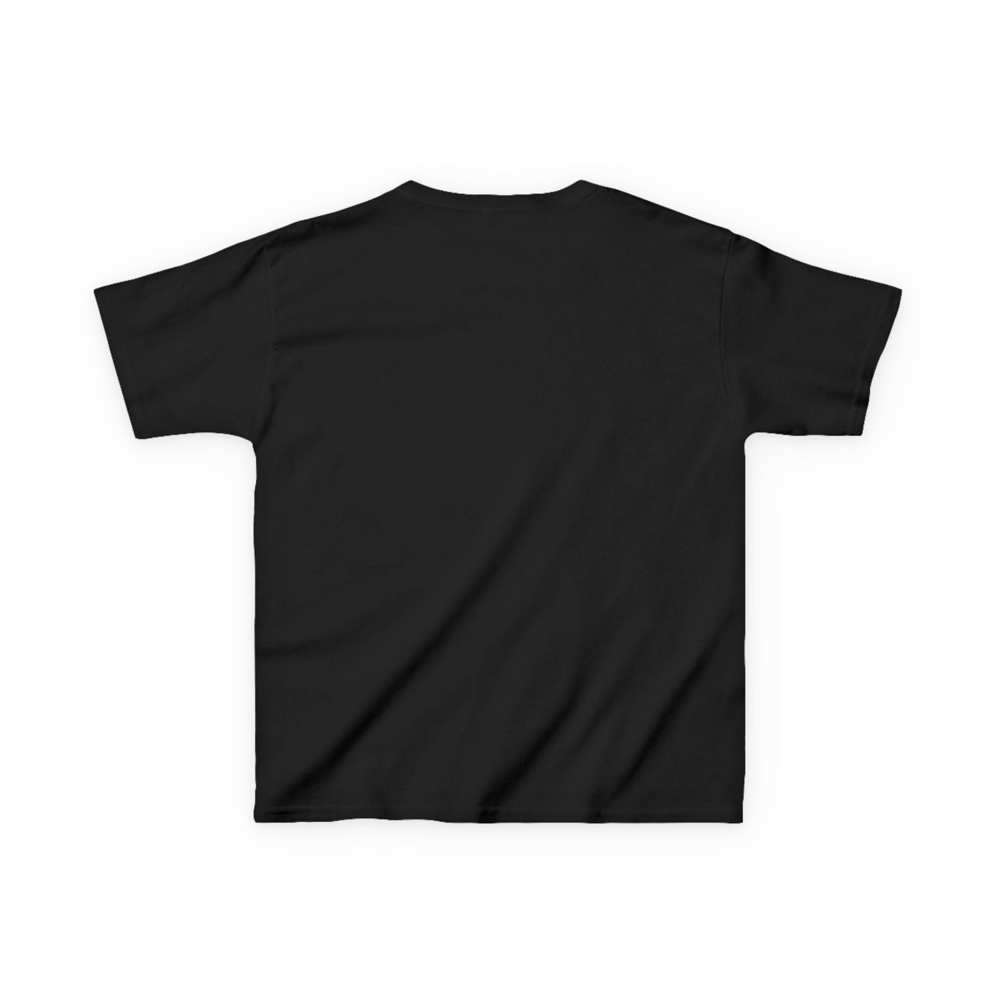 Kids Tee – "Intelligently Designed by Love" Christian Cross Shirt
