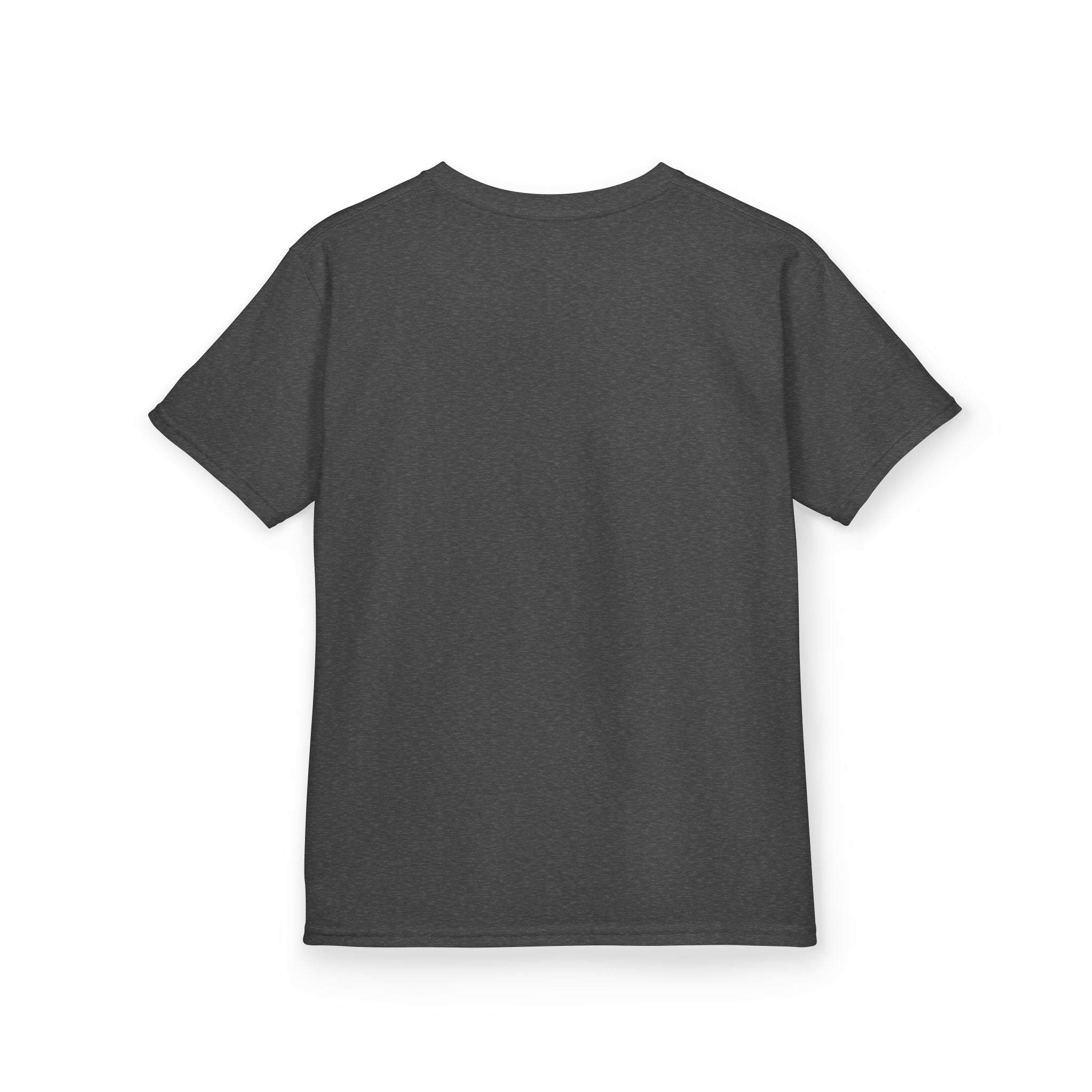 Kids Tee – "Intelligently Designed by Love" Christian Cross Shirt