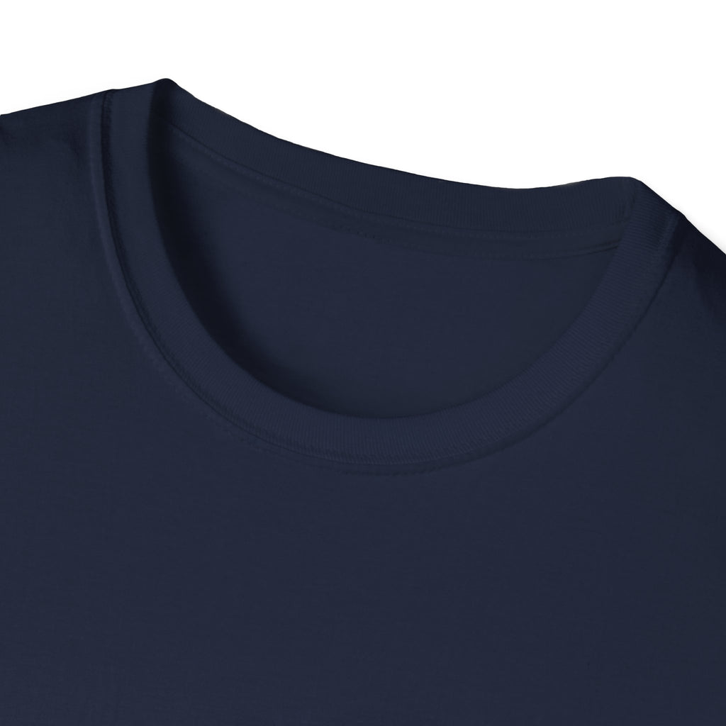 Christian T-Shirt — "Intelligently Designed by Love" Cross Faith Tee